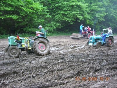Foto des Albums: Treckertreffen 2009