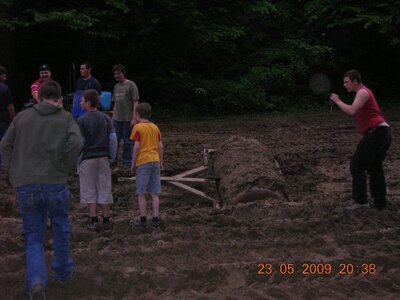 Foto des Albums: Treckertreffen 2009