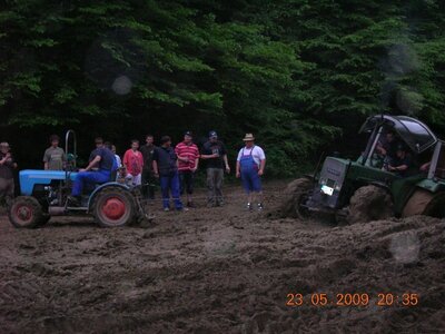 Foto des Albums: Treckertreffen 2009