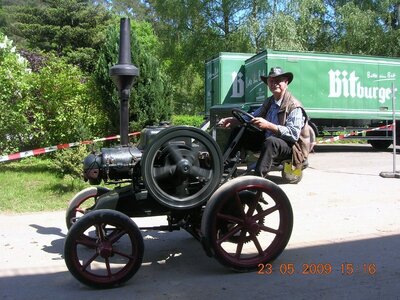 Foto des Albums: Treckertreffen 2009