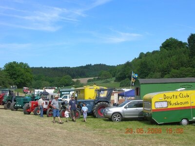 Foto des Albums: Treckertreffen 2009