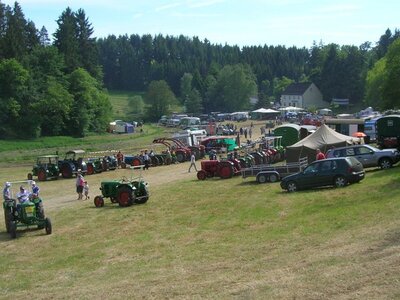 Foto des Albums: Treckertreffen 2009