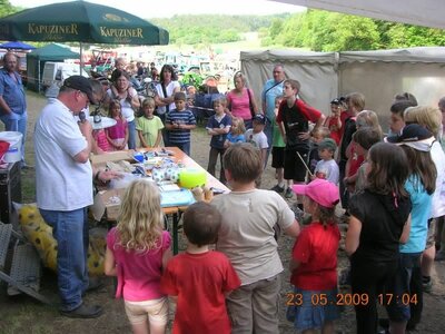 Foto des Albums: Treckertreffen 2009