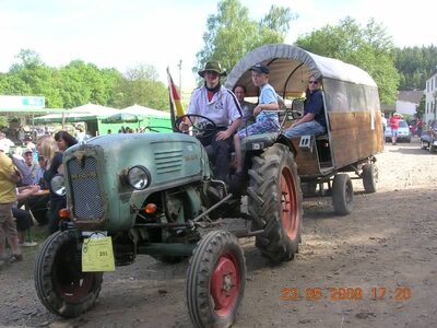 Foto des Albums: Treckertreffen 2009
