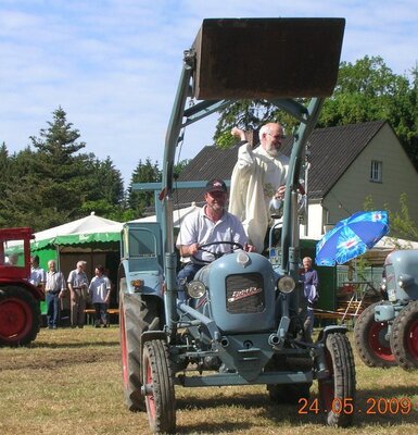 Foto des Albums: Treckertreffen 2009