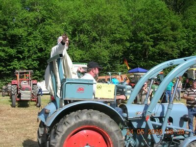 Foto des Albums: Treckertreffen 2009