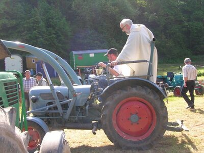 Foto des Albums: Treckertreffen 2009