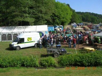 Foto des Albums: Treckertreffen 2009