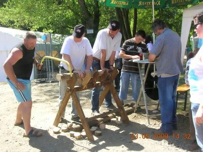Foto des Albums: Treckertreffen 2009
