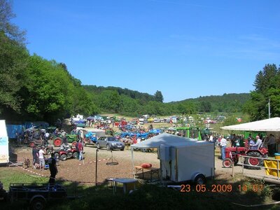 Foto des Albums: Treckertreffen 2009