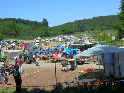 Foto des Albums: Treckertreffen 2009