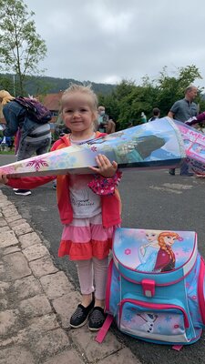 Foto des Albums: Einschulung 21/22
