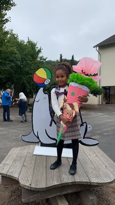 Foto des Albums: Einschulung 21/22