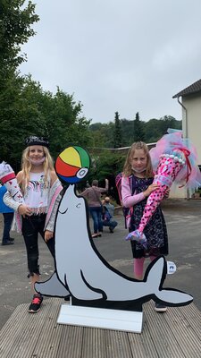 Foto des Albums: Einschulung 21/22