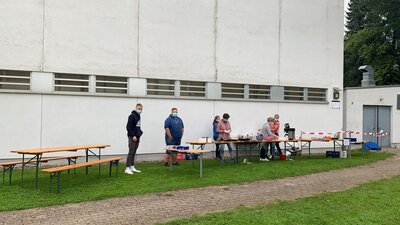 Foto des Albums: Einschulung 21/22