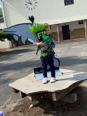 Foto des Albums: Einschulung 21/22
