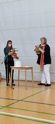 Foto des Albums: Einschulung 21/22