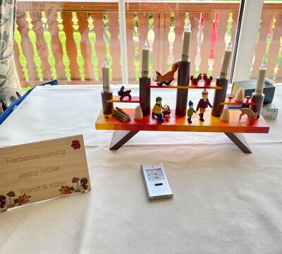 Foto des Albums: Sechs neue Facharbeiter im Holzspielzeugmacherhandwerk
