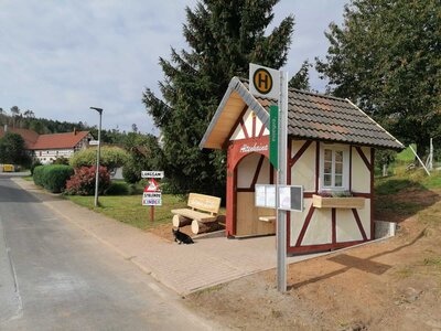 Foto des Albums: Buswartehaus Altenhaina