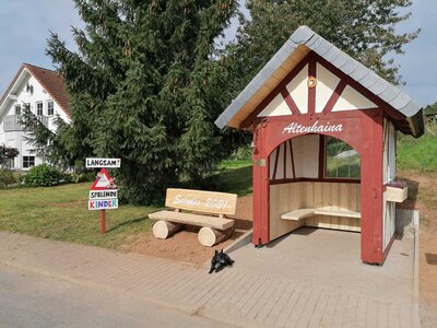 Foto des Albums: Buswartehaus Altenhaina