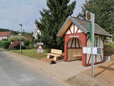 Foto des Albums: Buswartehaus Altenhaina