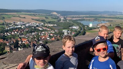 Jahrgang 2 - Wandern 