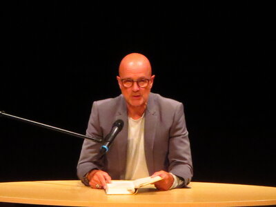 Foto des Albums: Lesung: Christian Berkel