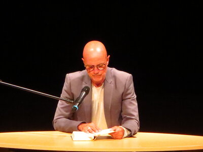 Foto des Albums: Lesung: Christian Berkel
