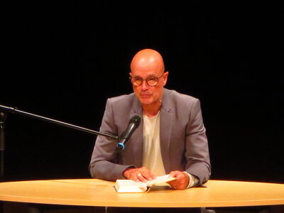 Foto des Albums: Lesung: Christian Berkel