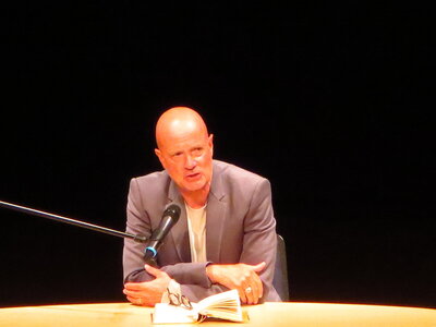 Foto des Albums: Lesung: Christian Berkel