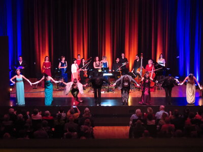 Foto des Albums: Die große Johann Strauss Revue