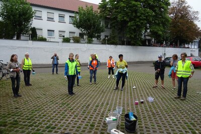 Foto des Albums: MainCleanUp and more - Müllsammelaktion!