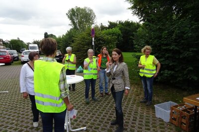 Foto des Albums: MainCleanUp and more - Müllsammelaktion!