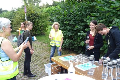 Foto des Albums: MainCleanUp and more - Müllsammelaktion!