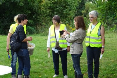 Foto des Albums: MainCleanUp and more - Müllsammelaktion!