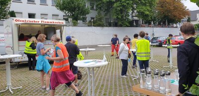 Foto des Albums: MainCleanUp and more - Müllsammelaktion!