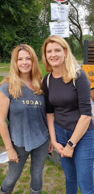 Foto des Albums: MainCleanUp and more - Müllsammelaktion!