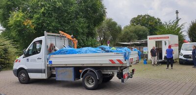 Foto des Albums: MainCleanUp and more - Müllsammelaktion!