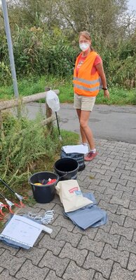 Foto des Albums: MainCleanUp and more - Müllsammelaktion!