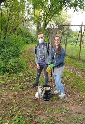 Foto des Albums: MainCleanUp and more - Müllsammelaktion!