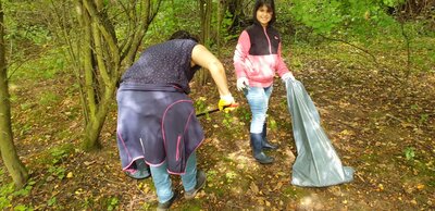 Foto des Albums: MainCleanUp and more - Müllsammelaktion!