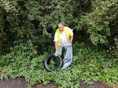 Foto des Albums: MainCleanUp and more - Müllsammelaktion!