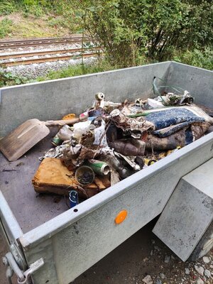 Foto des Albums: MainCleanUp and more - Müllsammelaktion!