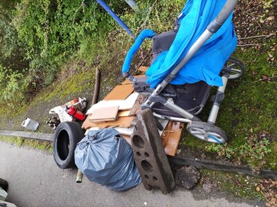 Foto des Albums: MainCleanUp and more - Müllsammelaktion!