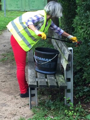 Foto des Albums: MainCleanUp and more - Müllsammelaktion!