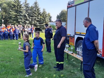 Foto des Albums: Nachtwanderung Jugendfeuerwehren (14. 09. 2021)