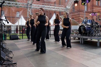 Foto des Albums: Festkonzert zum 10. Geburtstag des Landkreises LUP