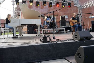 Foto des Albums: Festkonzert zum 10. Geburtstag des Landkreises LUP