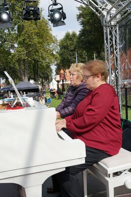 Foto des Albums: Festkonzert zum 10. Geburtstag des Landkreises LUP