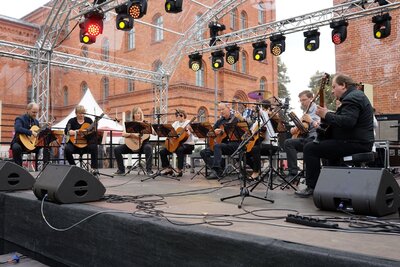 Foto des Albums: Festkonzert zum 10. Geburtstag des Landkreises LUP
